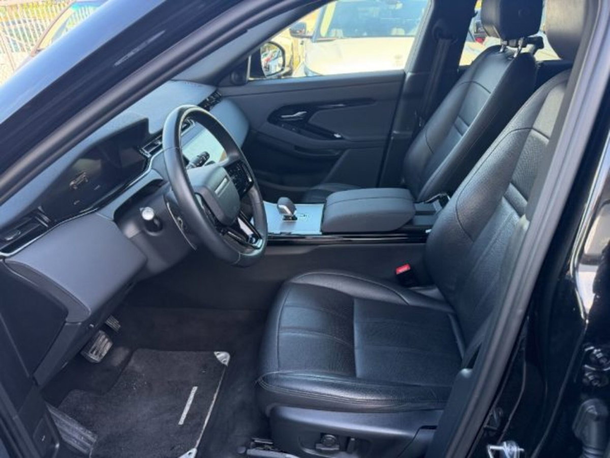 Land Rover Range Rover Evoque 2.0D I4 163 CV AWD Auto R-Dynamic (11)