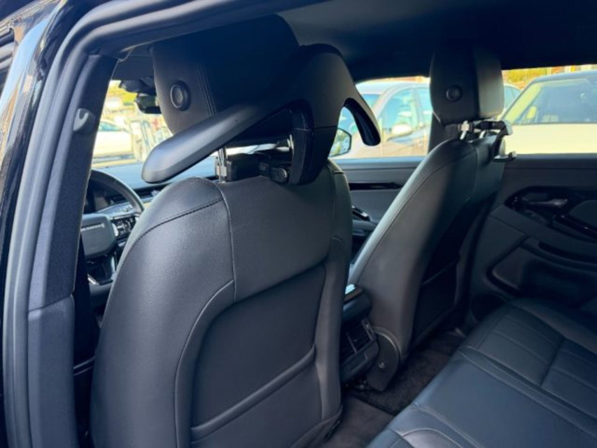 Land Rover Range Rover Evoque 2.0D I4 163 CV AWD Auto R-Dynamic (12)