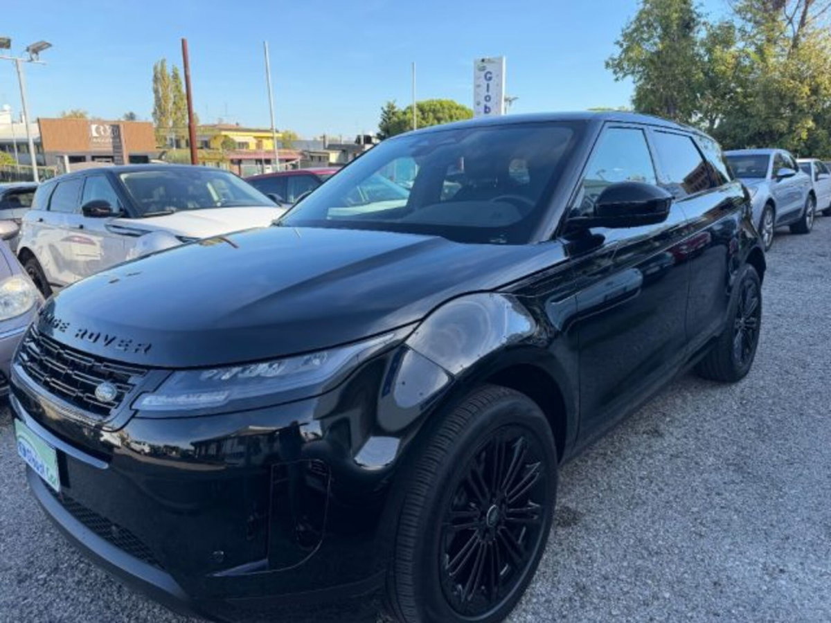 Land Rover Range Rover Evoque 2.0D I4 163 CV AWD Auto R-Dynamic (3)