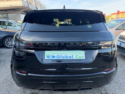 Land Rover Range Rover Evoque 2.0D I4 163 CV AWD Auto R-Dynamic (4)
