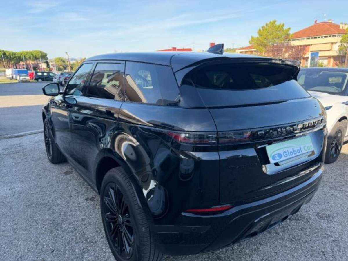 Land Rover Range Rover Evoque 2.0D I4 163 CV AWD Auto R-Dynamic (5)
