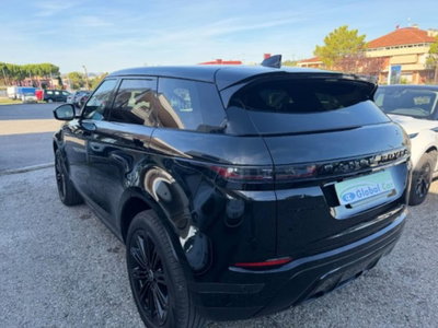 Land Rover Range Rover Evoque 2.0D I4 163 CV AWD Auto R-Dynamic (5)