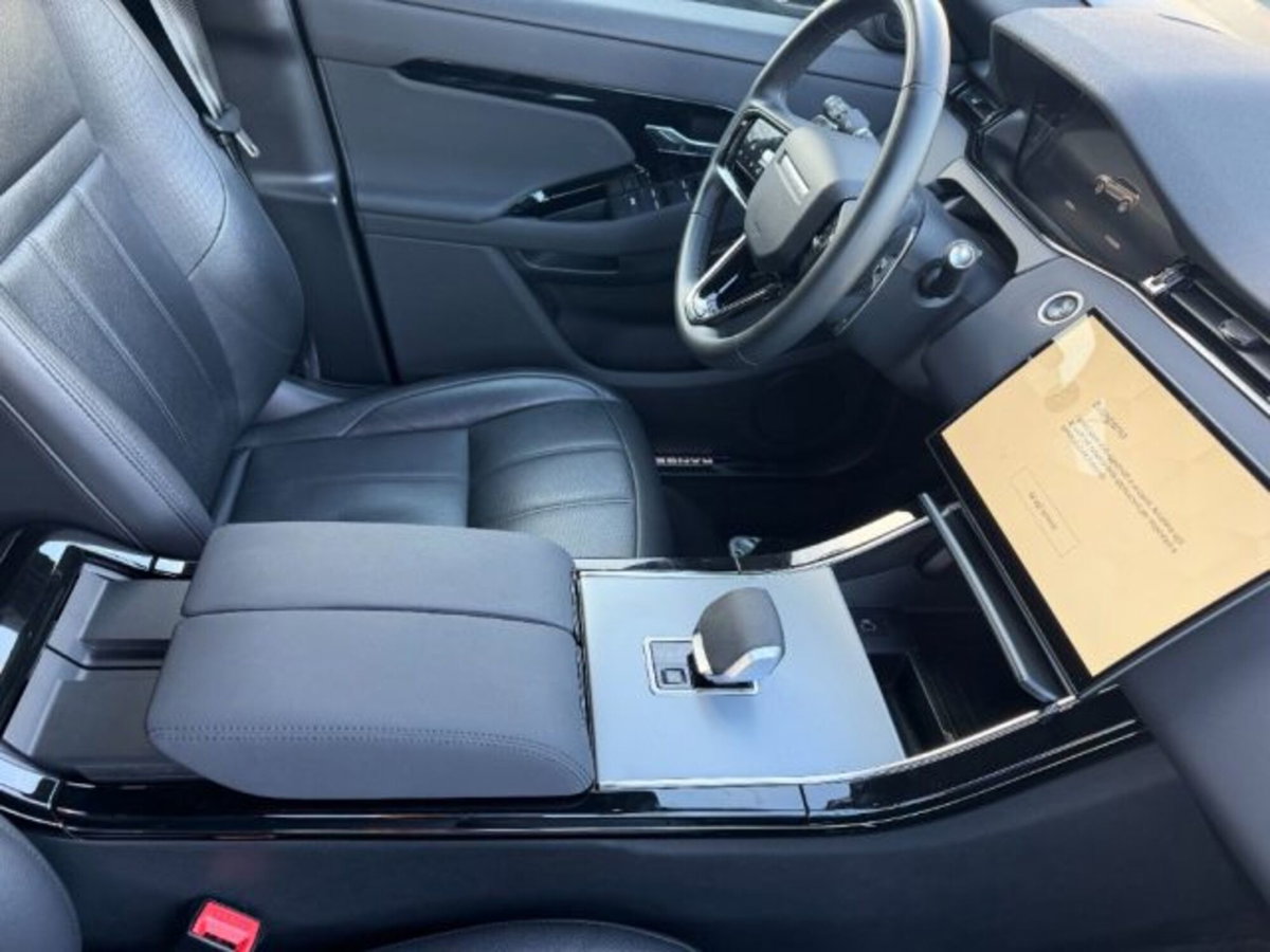 Land Rover Range Rover Evoque 2.0D I4 163 CV AWD Auto R-Dynamic (8)