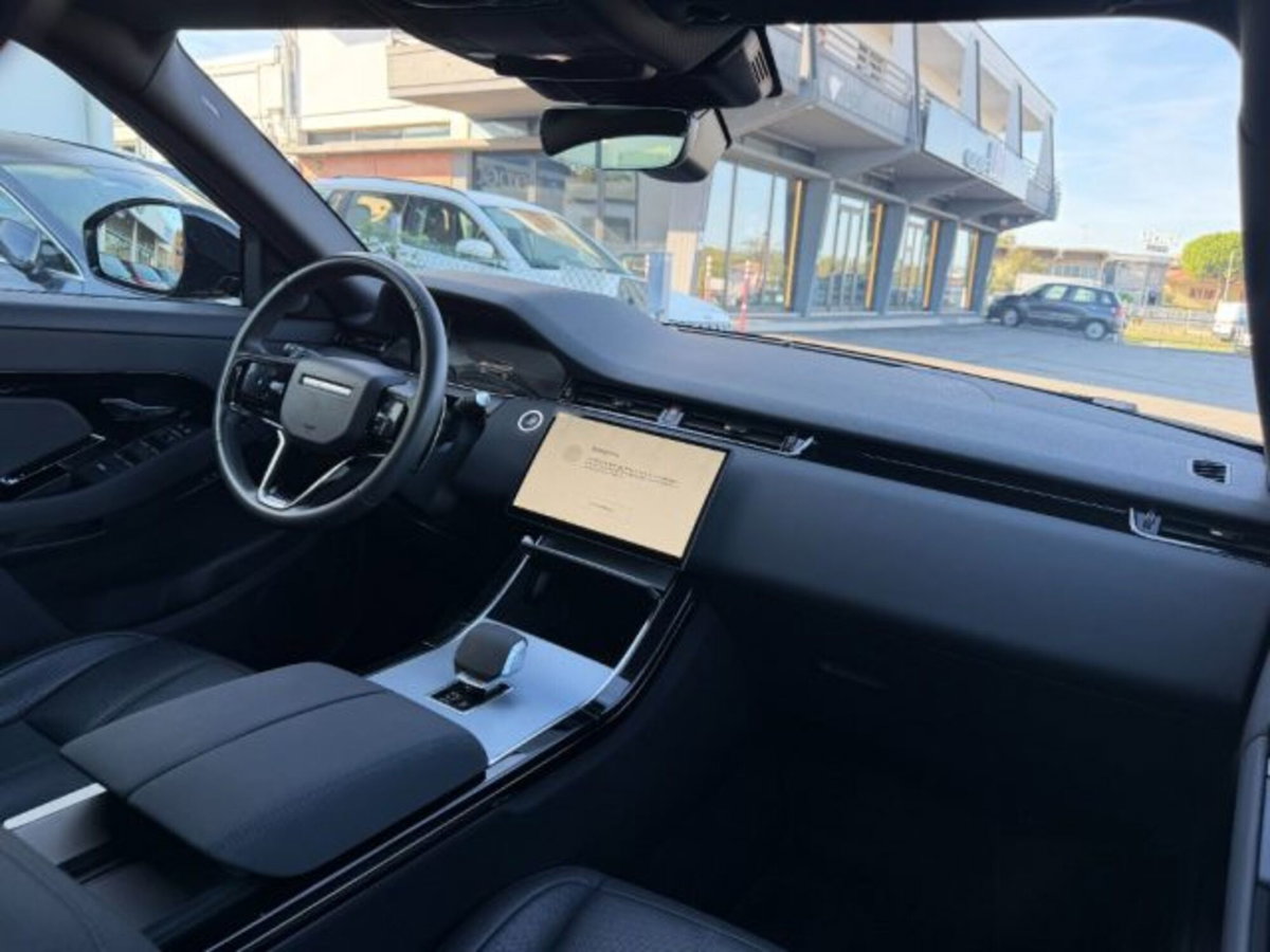 Land Rover Range Rover Evoque 2.0D I4 163 CV AWD Auto R-Dynamic (9)