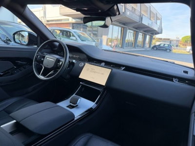 Land Rover Range Rover Evoque 2.0D I4 163 CV AWD Auto R-Dynamic (9)