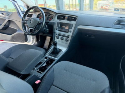 Volkswagen Golf 1.4 TGI 5p. Comfortline BlueMotion (11)