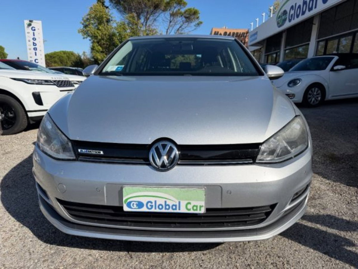 Volkswagen Golf 1.4 TGI 5p. Comfortline BlueMotion (2)