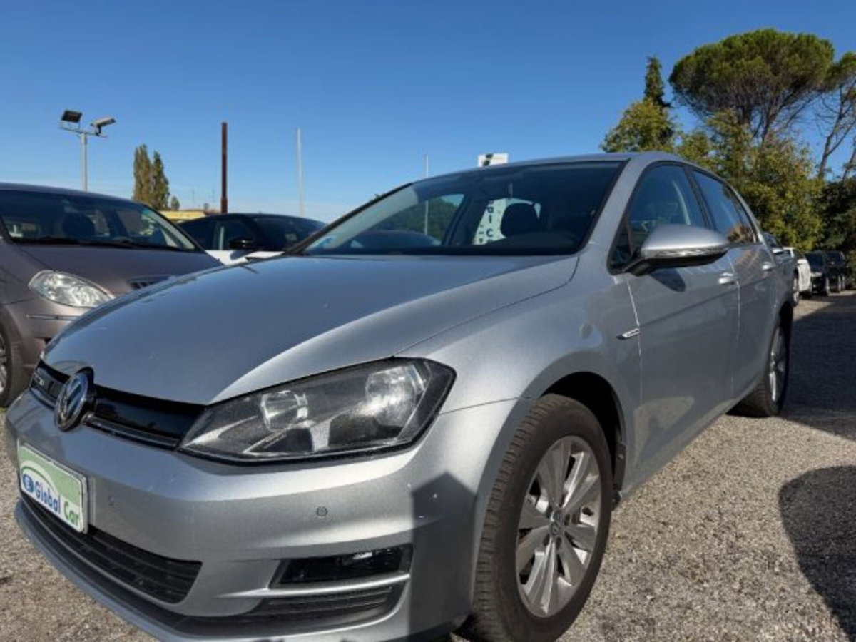 Volkswagen Golf 1.4 TGI 5p. Comfortline BlueMotion (3)