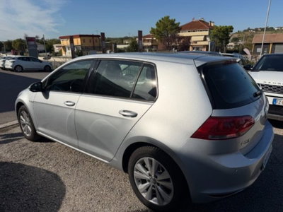 Volkswagen Golf 1.4 TGI 5p. Comfortline BlueMotion (4)