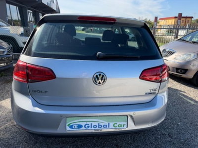 Volkswagen Golf 1.4 TGI 5p. Comfortline BlueMotion (5)