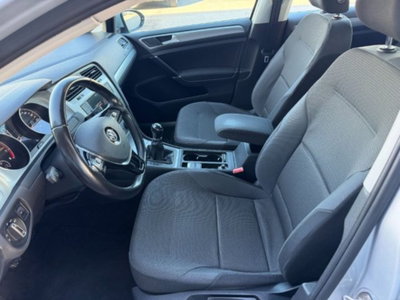 Volkswagen Golf 1.4 TGI 5p. Comfortline BlueMotion (7)