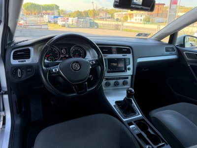 Volkswagen Golf 1.4 TGI 5p. Comfortline BlueMotion (9)
