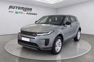 Land Rover Range Rover Evoque 2.0d i4 mhev S awd 163cv auto nuova