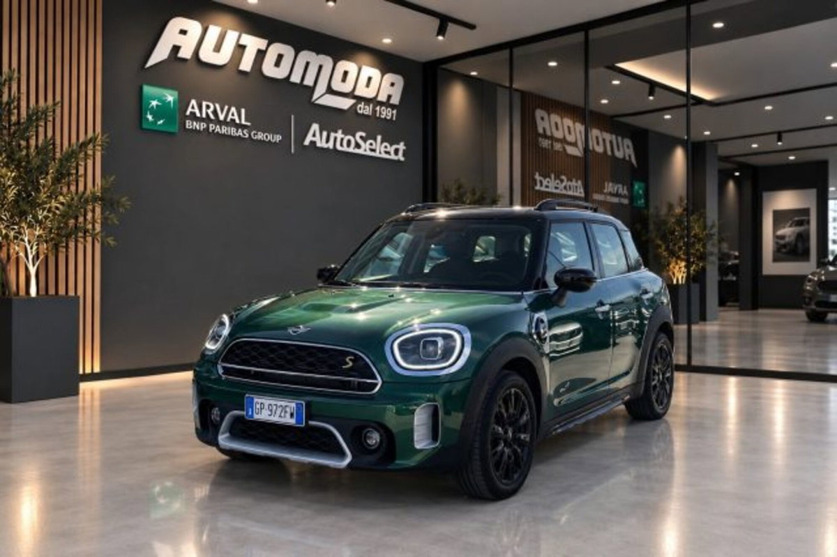MINI Mini Countryman 1.5 Cooper Yours Countryman ALL4