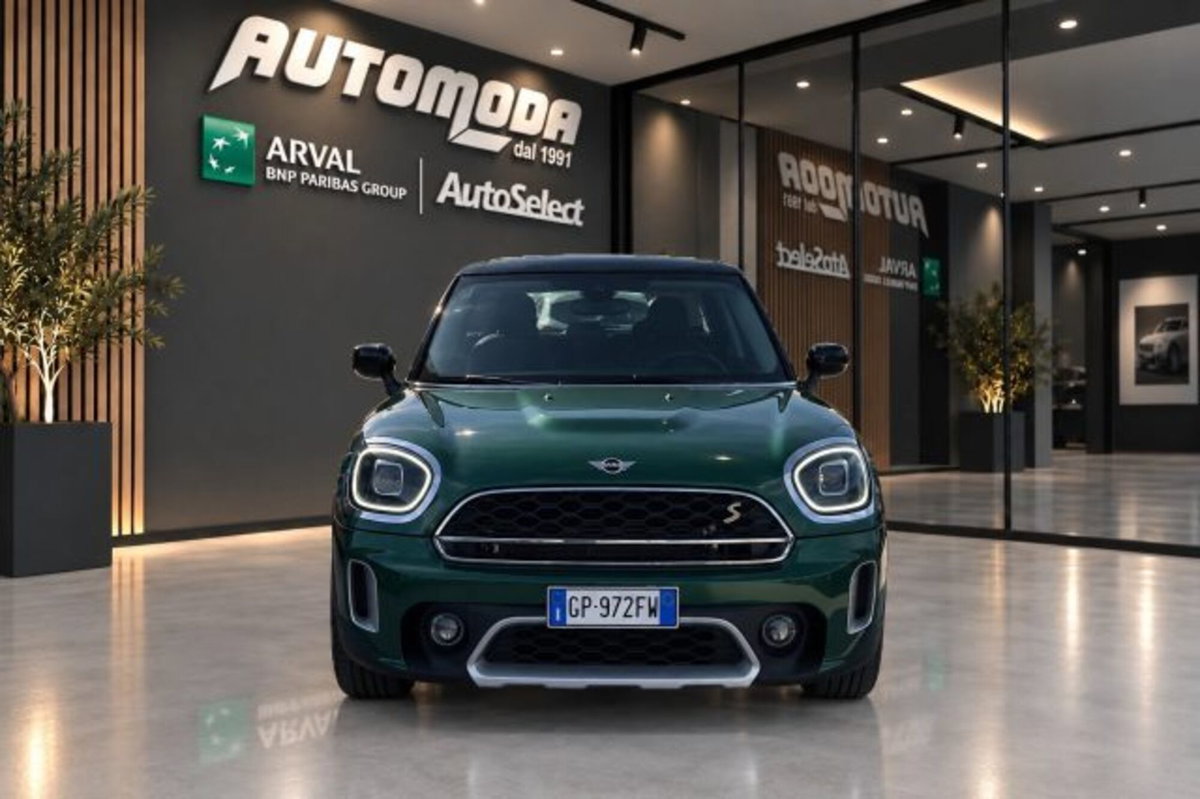 MINI Mini Countryman 1.5 Cooper Yours Countryman ALL4 (2)