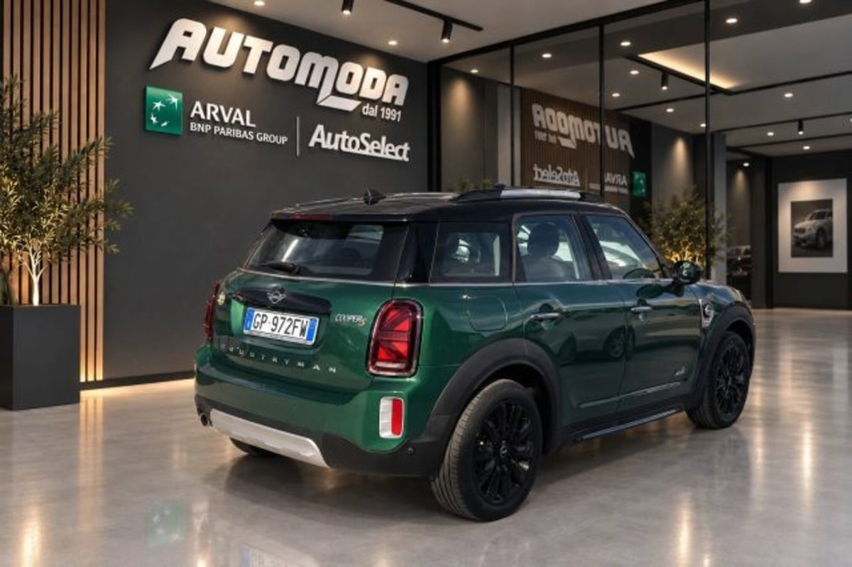 MINI Mini Countryman 1.5 Cooper Yours Countryman ALL4 (5)