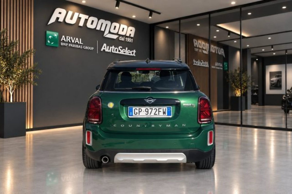 MINI Mini Countryman 1.5 Cooper Yours Countryman ALL4 (6)