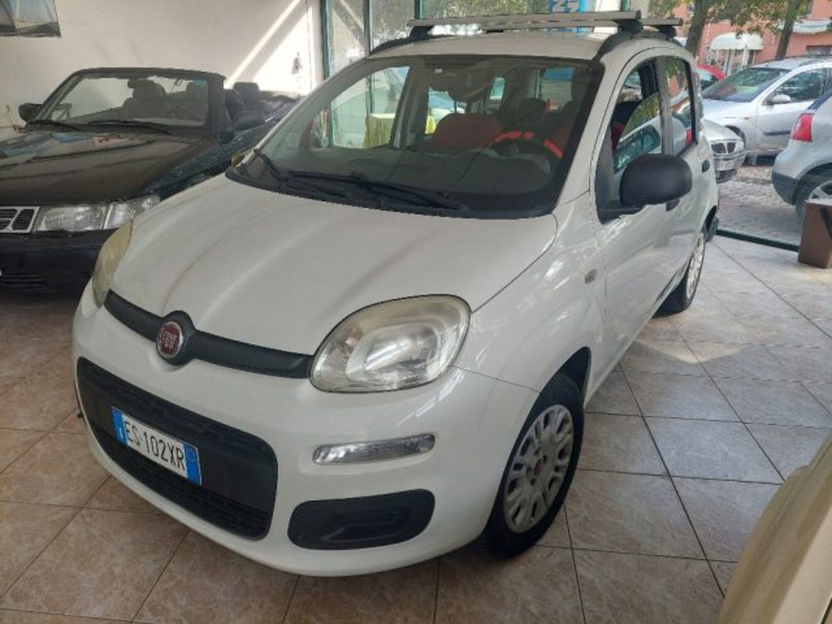 Fiat Panda 1.2 Easy