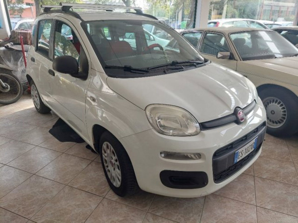 Fiat Panda 1.2 Easy (2)