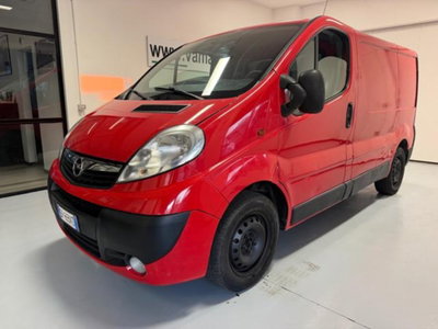 Opel Vivaro Furgone 27 2.0 CDTI 120CV PC-TN Furgone Fap