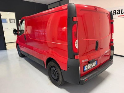 Opel Vivaro Furgone 27 2.0 CDTI 120CV PC-TN Furgone Fap (3)