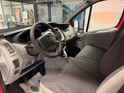 Opel Vivaro Furgone 27 2.0 CDTI 120CV PC-TN Furgone Fap (7)