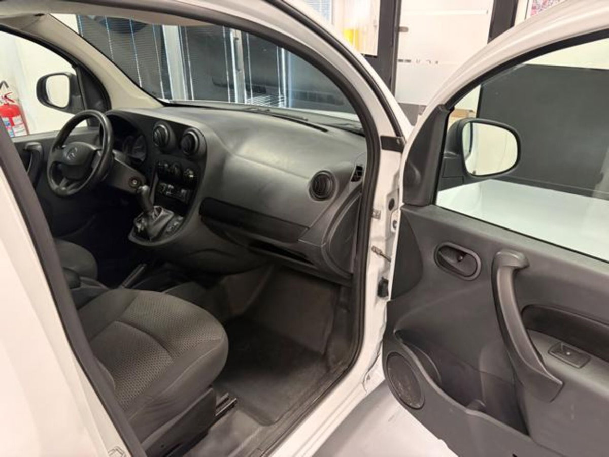 Mercedes-Benz Citan 1.5 109 CDI Furgone Compact (12)