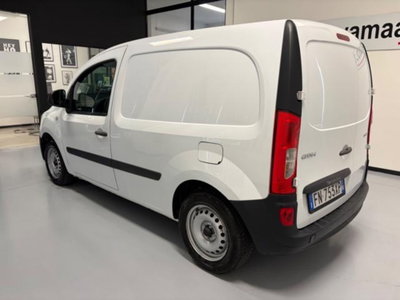 Mercedes-Benz Citan 1.5 109 CDI Furgone Compact (6)