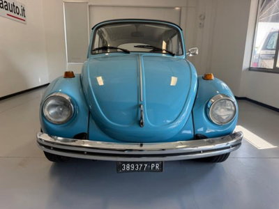 Volkswagen Maggiolino Cabrio 1.2 TSI Design (2)