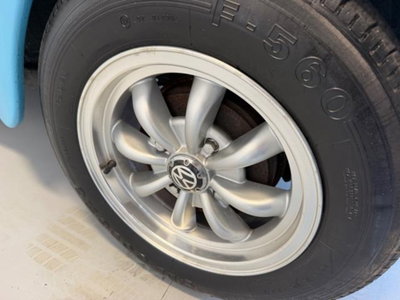 Volkswagen Maggiolino Cabrio 1.2 TSI Design (4)