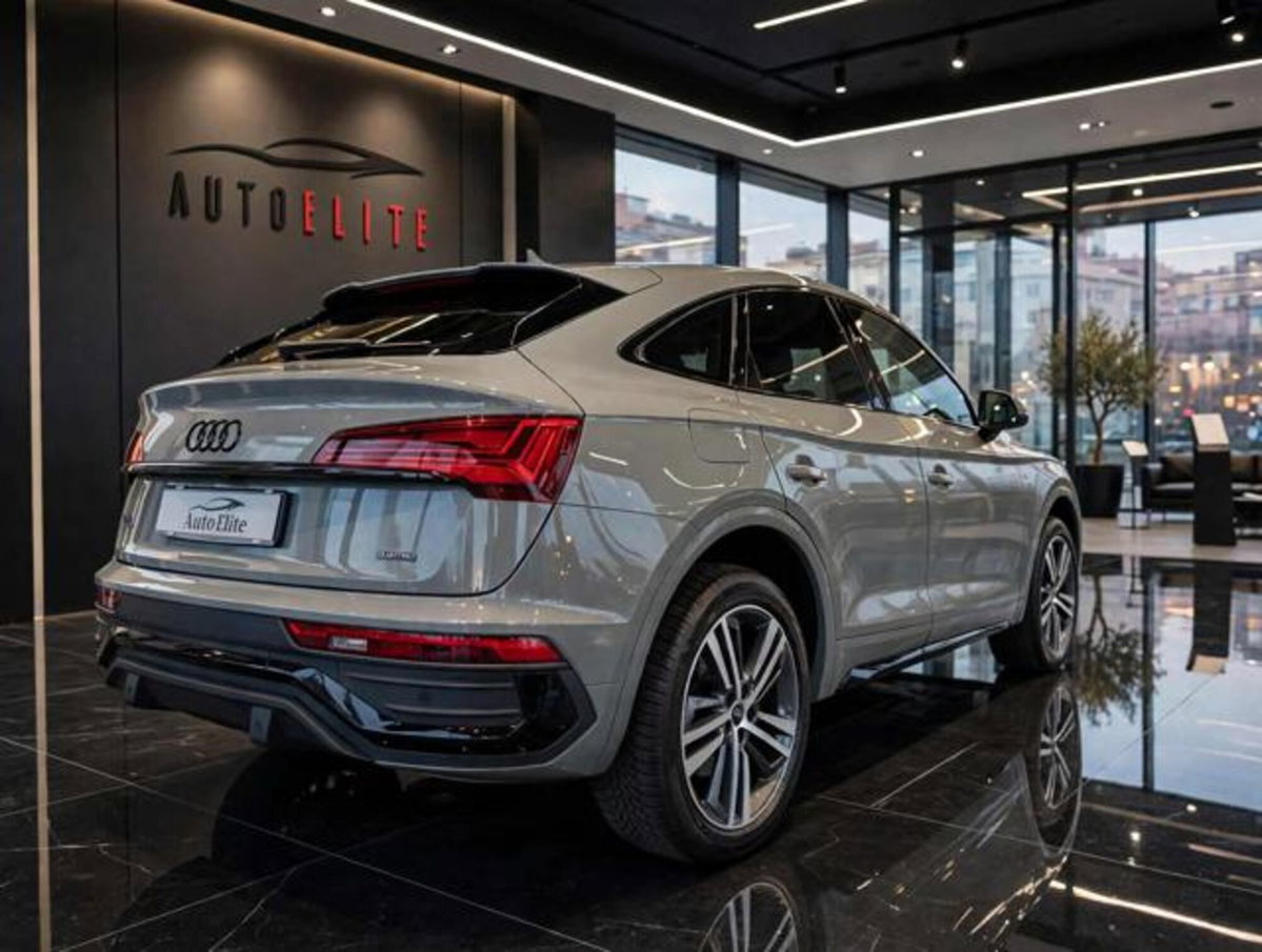 Audi Q5 Sportback Sportback 45 2.0 tfsi mhev 12V quattro s-tronic (5)