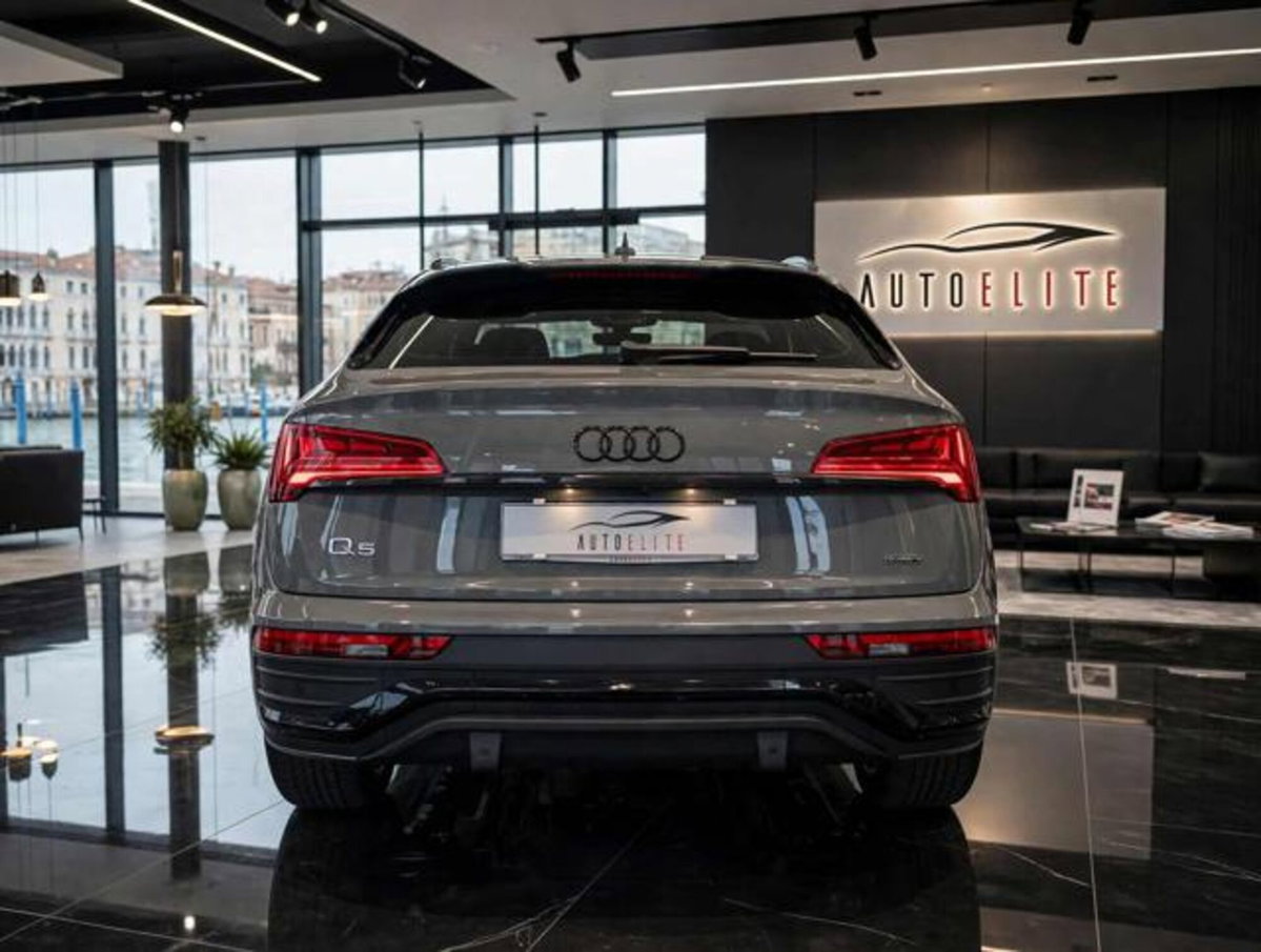 Audi Q5 Sportback Sportback 45 2.0 tfsi mhev 12V quattro s-tronic (6)