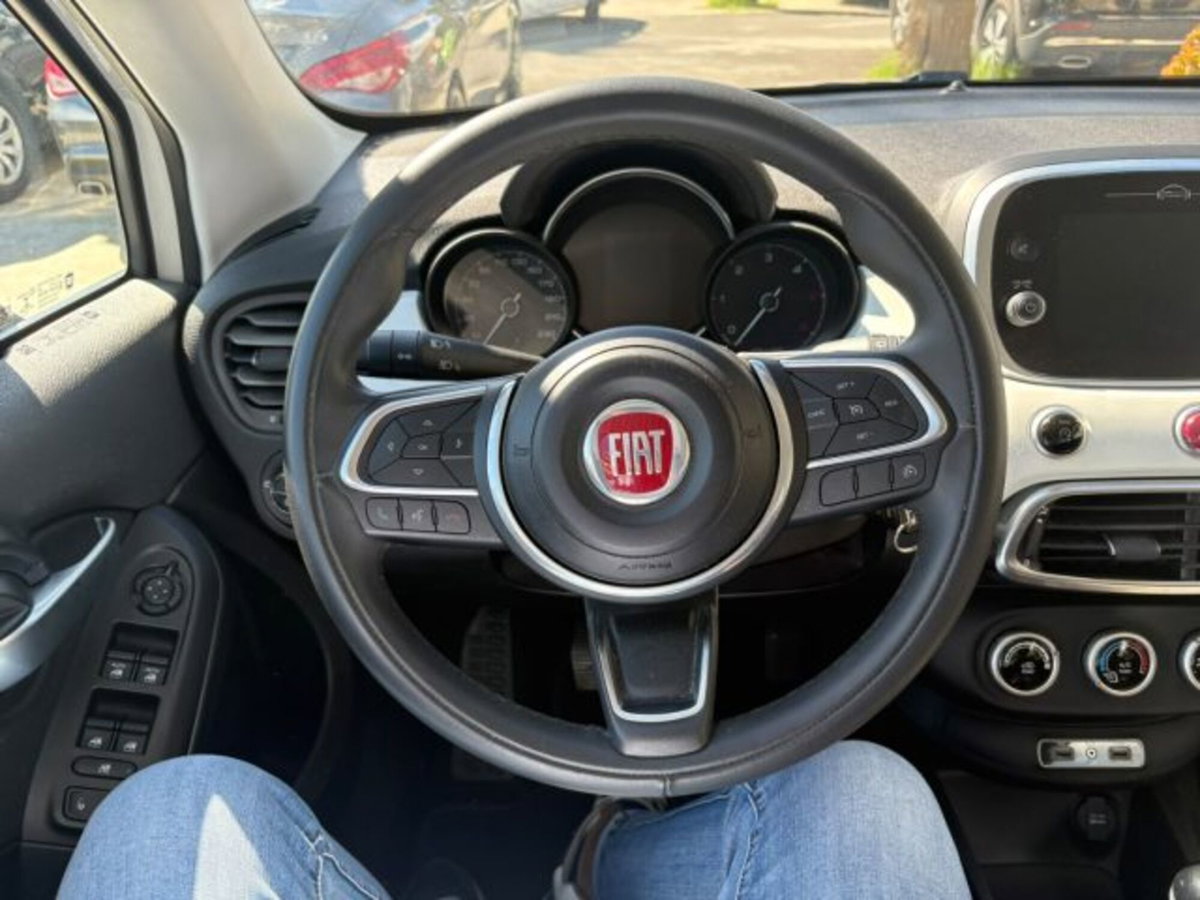 Fiat 500X 1.3 MultiJet 95 CV City Cross (12)