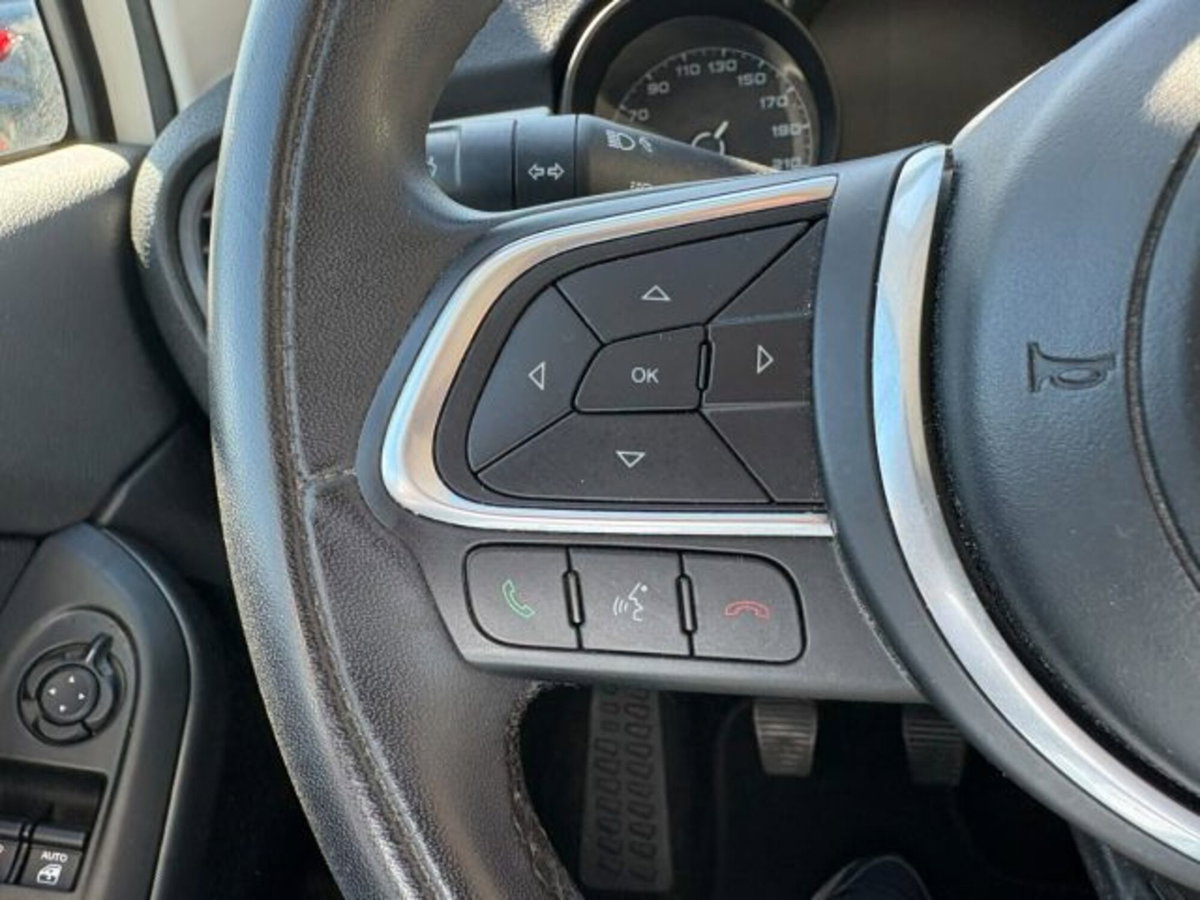 Fiat 500X 1.3 MultiJet 95 CV City Cross (13)