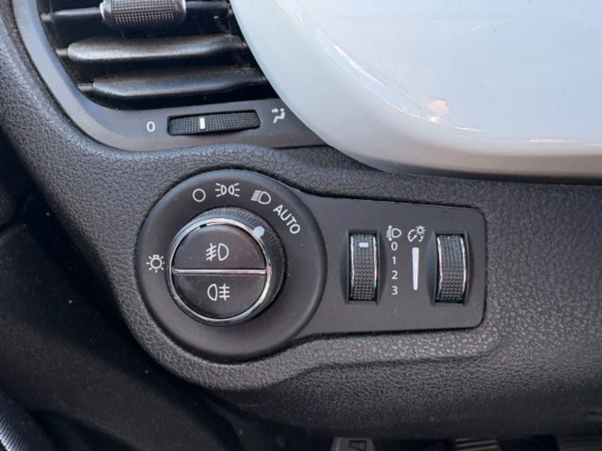 Fiat 500X 1.3 MultiJet 95 CV City Cross (14)