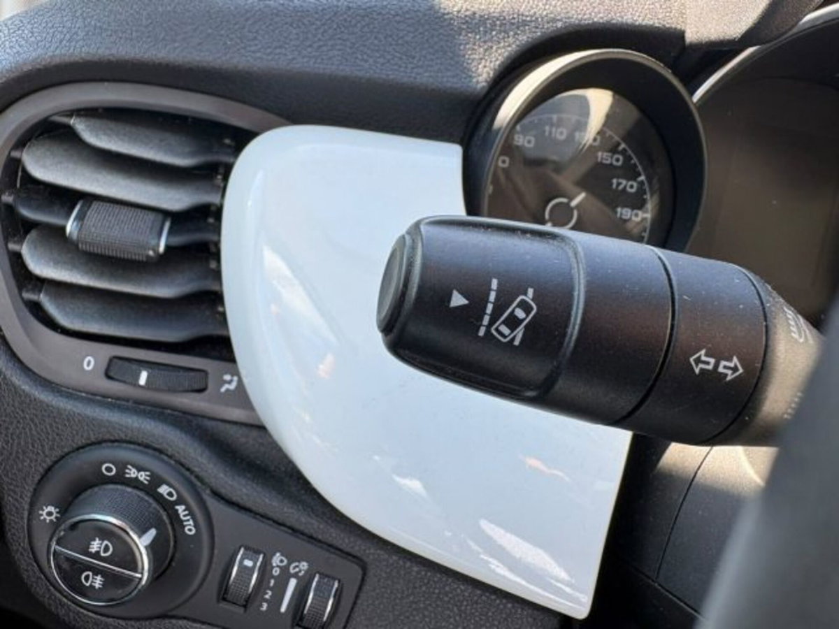 Fiat 500X 1.3 MultiJet 95 CV City Cross (15)