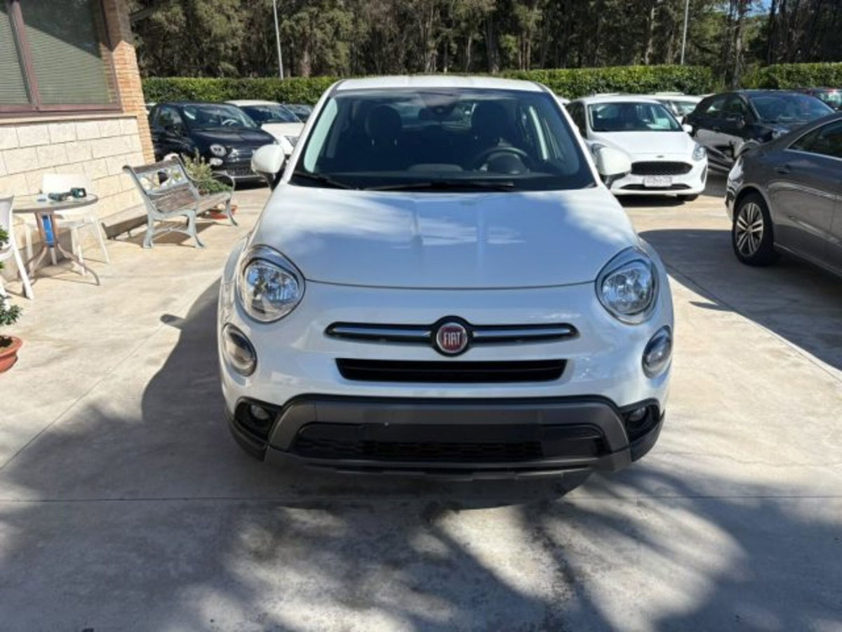 Fiat 500X 1.3 MultiJet 95 CV City Cross (2)