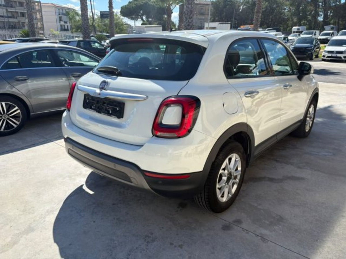 Fiat 500X 1.3 MultiJet 95 CV City Cross (4)