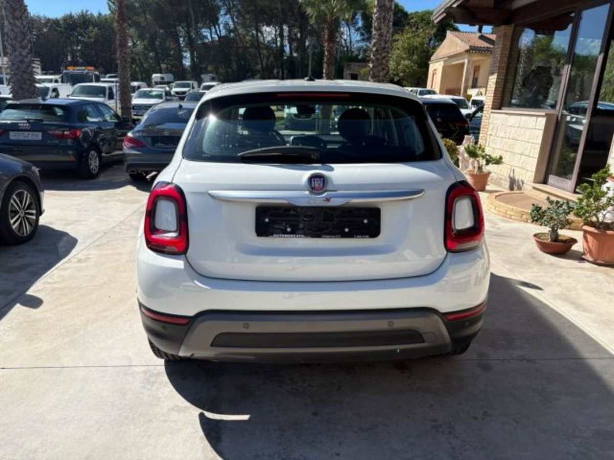 Fiat 500X 1.3 MultiJet 95 CV City Cross (5)
