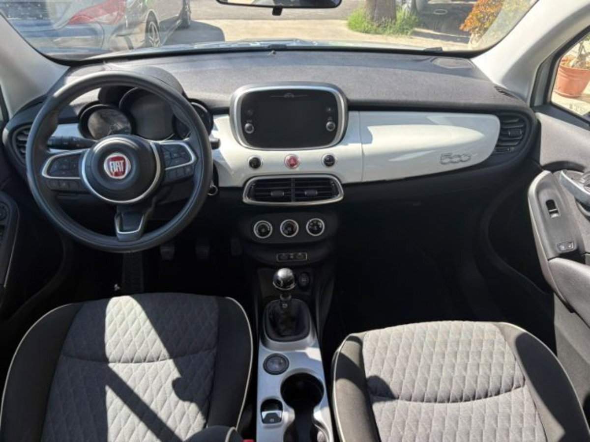 Fiat 500X 1.3 MultiJet 95 CV City Cross (7)