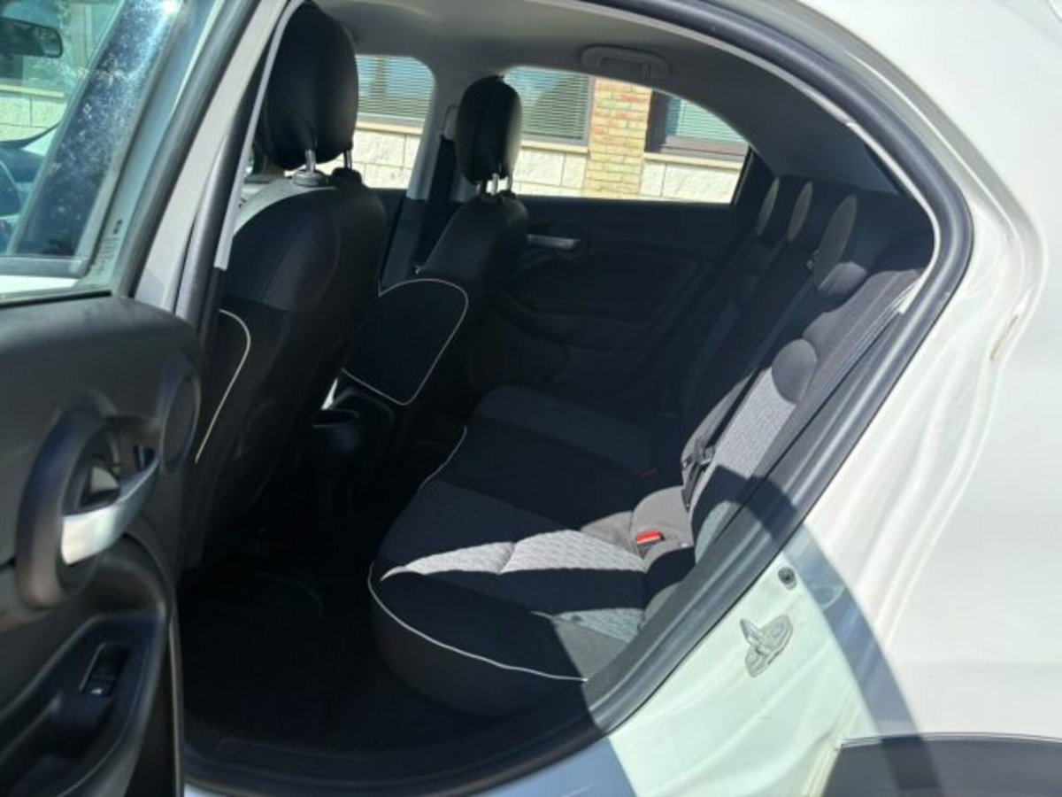 Fiat 500X 1.3 MultiJet 95 CV City Cross (8)
