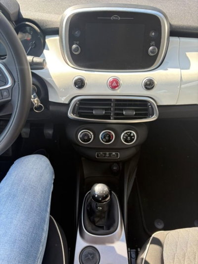 Fiat 500X 1.3 MultiJet 95 CV City Cross (9)