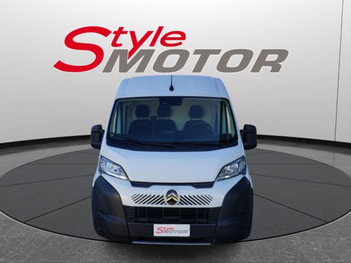 Citroen Jumper Furgone 33 BlueHDi 140 S&S PM-TM Furgone Vetrato