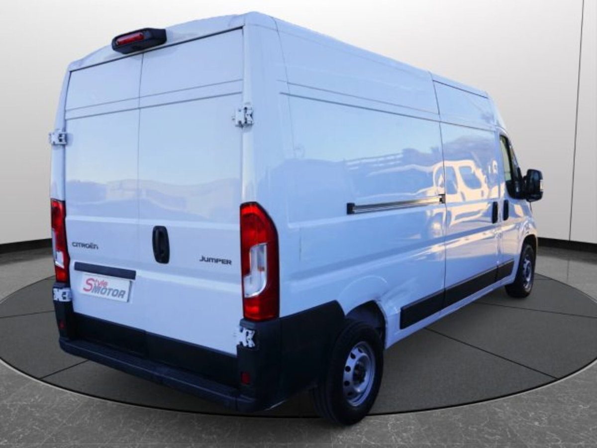 Citroen Jumper Furgone 33 BlueHDi 140 S&S PM-TM Furgone Vetrato (15)