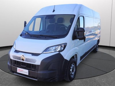 Citroen Jumper Furgone 33 BlueHDi 140 S&S PM-TM Furgone Vetrato (2)
