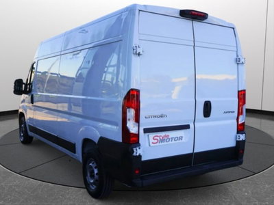 Citroen Jumper Furgone 33 BlueHDi 140 S&S PM-TM Furgone Vetrato (3)