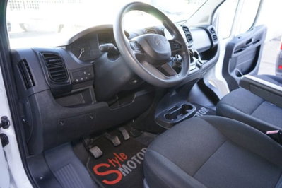 Fiat Ducato Furgone 33 2.2 Mjt 140CV AT9 PM-TN Furgone (5)