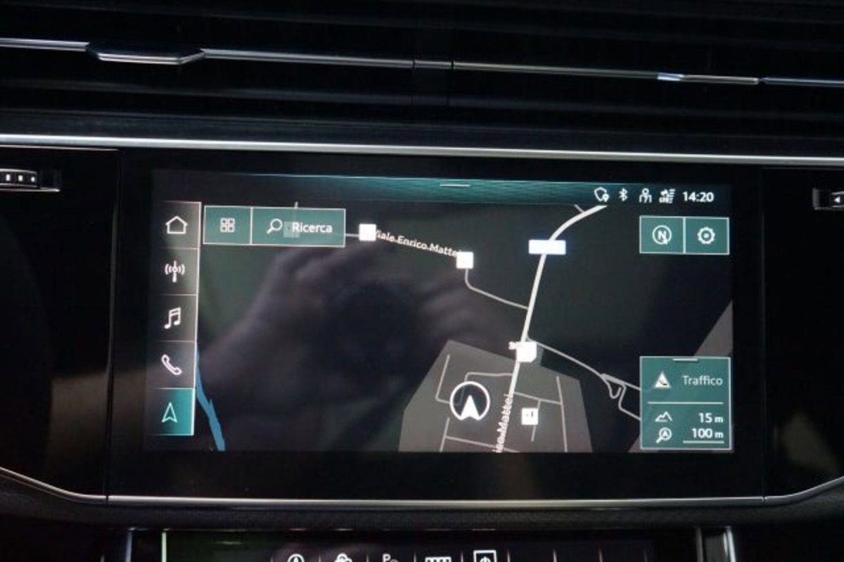 Audi RS Q8 Q8 4.0 mhev quattro tiptronic (16)