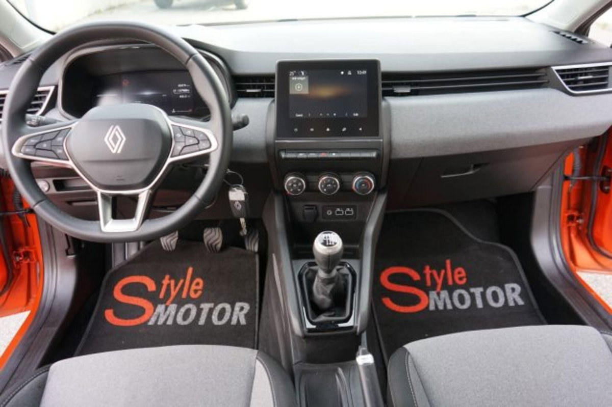 Renault Clio 1.0 eco-g Evolution 100cv (5)