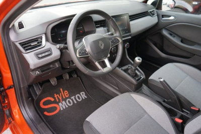 Renault Clio 1.0 eco-g Evolution 100cv (6)